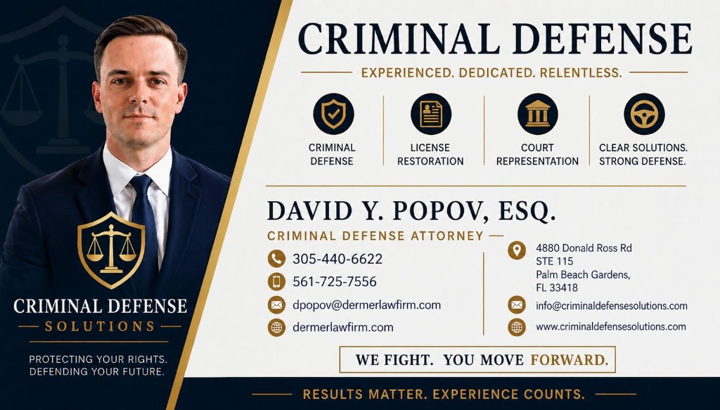 Criminal Defense Solutions