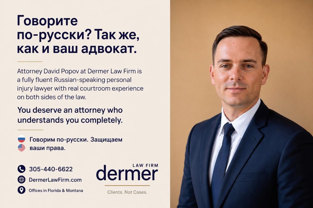 David Y. Popov, Esq.